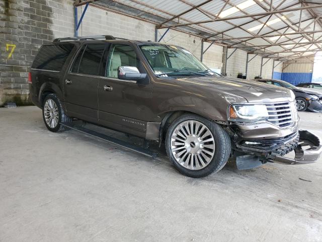 2015 Lincoln Navigator L VIN: 5LMJJ3JT6FEJ04976 Lot: 68073523