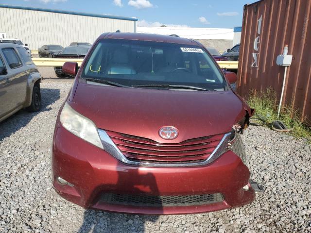 5TDKK3DC1GS714753 | 2016 TOYOTA SIENNA LE