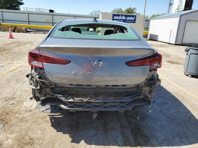 5NPD84LF8KH429359 | 2019 HYUNDAI ELANTRA SE