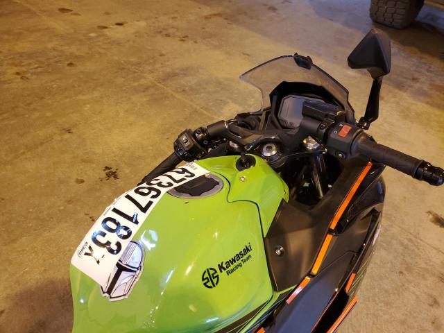 2023 KAWASAKI EX650 P - ML5EXEP13PDA94002