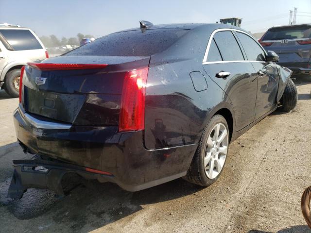 2016 Cadillac Ats VIN: 1G6AG5RX7G0138712 Lot: 69813373