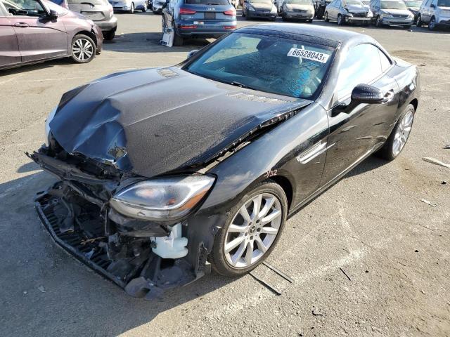 2019 Mercedes-Benz SLC SLC 300