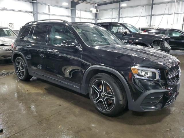 W1N4M4HB3LW033572 Mercedes-Benz Glb 250 4matic