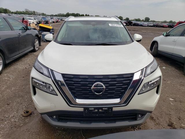5N1AT3CB2MC694765 Nissan Rogue Sl