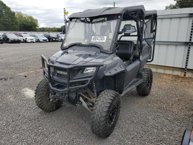 2015 HONDA SXS700 M4 1HFVE020XF4104099