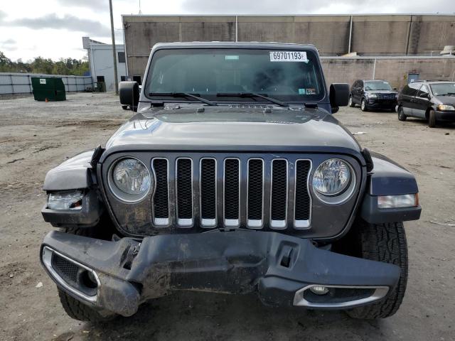 1C4HJXEN9JW202413 Jeep Wrangler Unlimited Sahara
