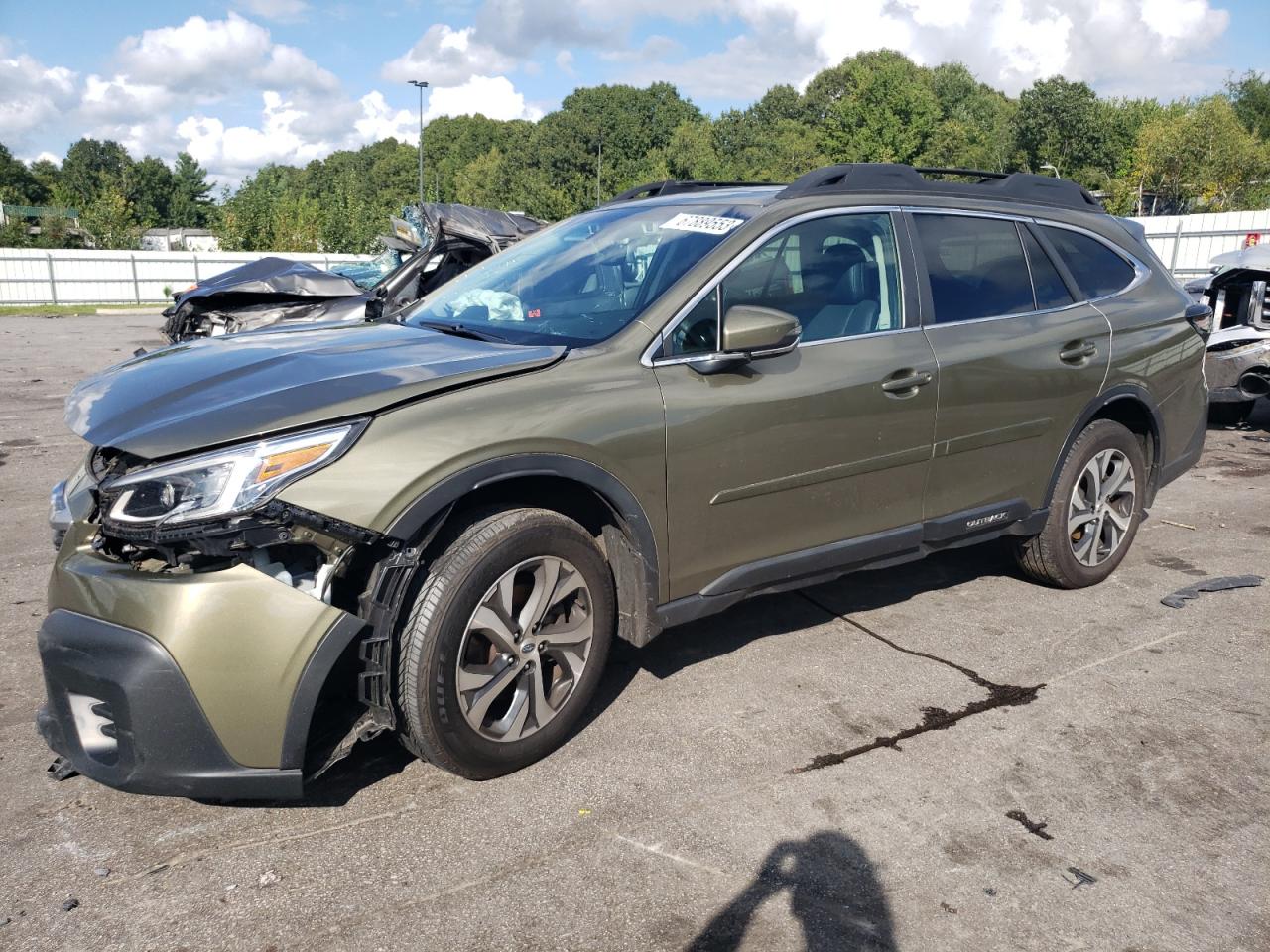 4S4BTANC9L3136568 Subaru Outback LI