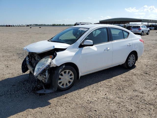 2014 Nissan Versa S