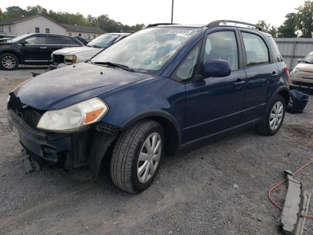 2010 Suzuki SX4 