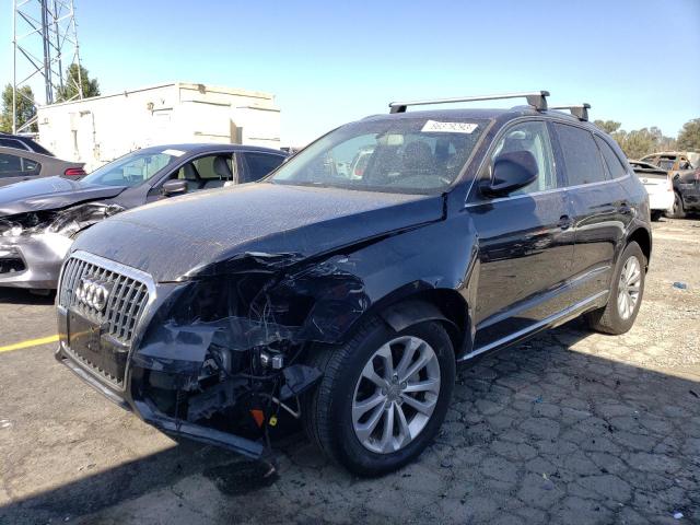 VIN WA1LFAFP1EA121234 2014 Audi Q5, Premium Plus no.1