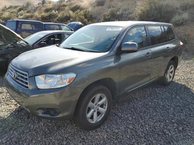 2008 Toyota Highlander 