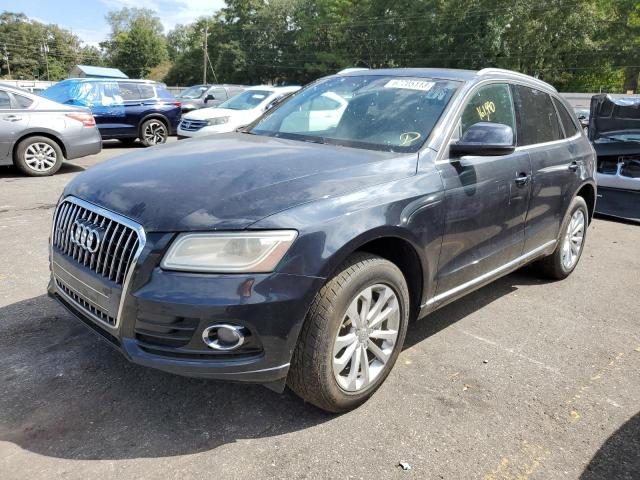 VIN WA1CFAFP9EA081338 2014 Audi Q5, Premium no.1