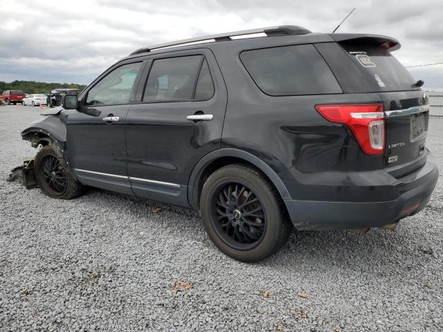 2015 FORD EXPLORER L - 1FM5K7F91FGB29228