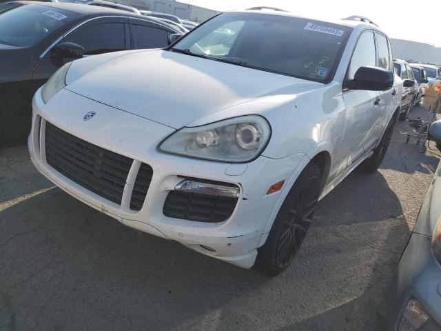 2009 Porsche Cayenne GTS