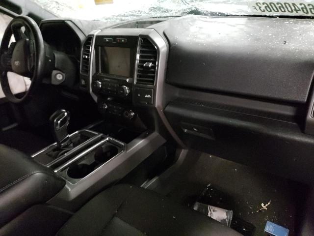 1FTEW1EP0KFC25423 Ford F150 Supercrew