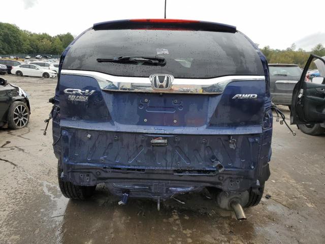 2HKRM4H41GH707132 Honda CR-V SE