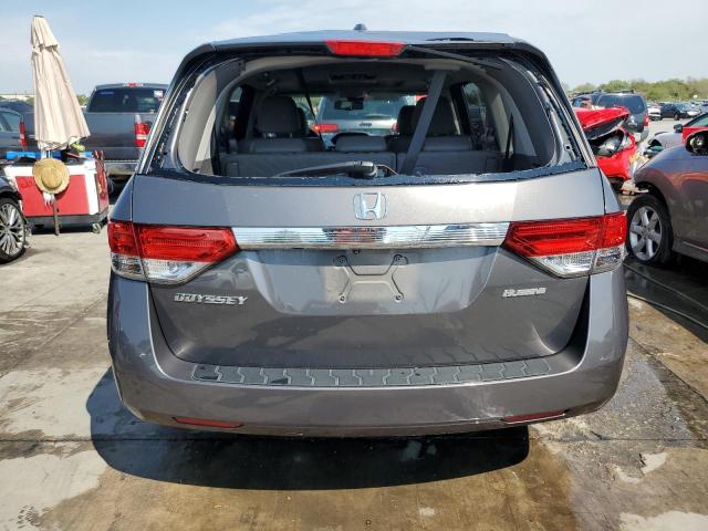5FNRL5H60GB004842 Honda ODYSSEY EXL