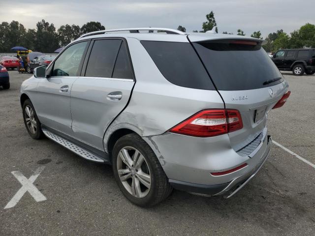 VIN 4JGDA5JB9DA224049 2013 Mercedes-Benz ML-Class, 350 no.2