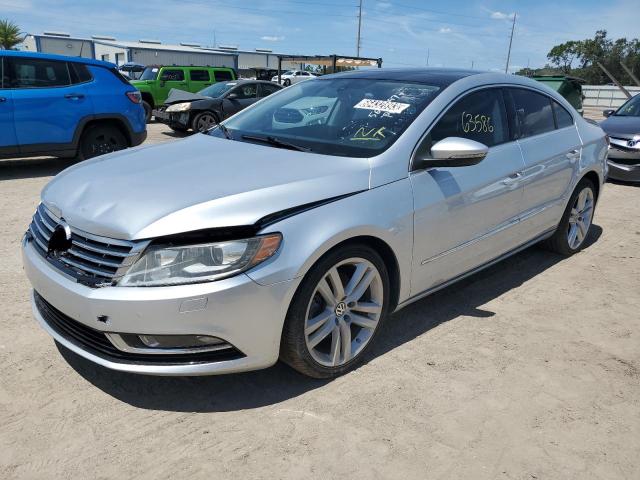 2013 Volkswagen CC Luxury