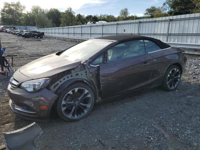 2016 Buick Cascada Premium