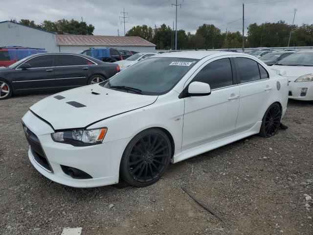 2010 Mitsubishi Lancer Ralliart