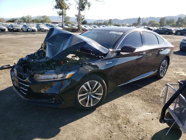 2021 Honda Accord Hybrid EX-L