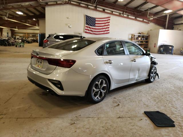 3KPF24AD6LE191173 KIA FORTE FE