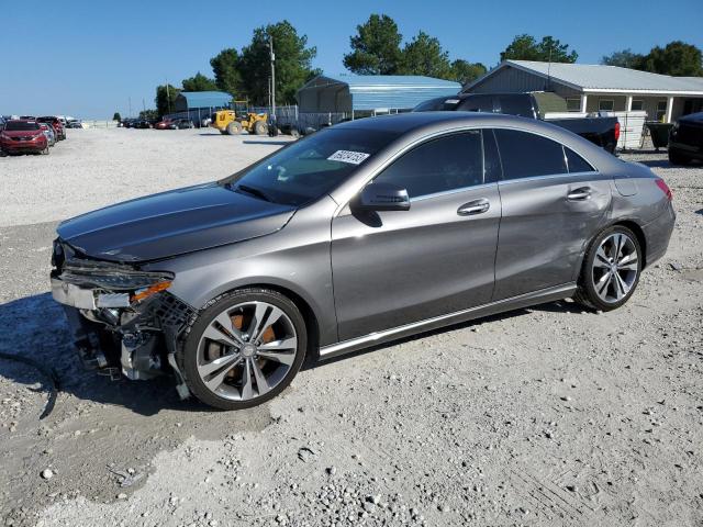 2016 Mercedes-Benz CLA-Class CLA 250