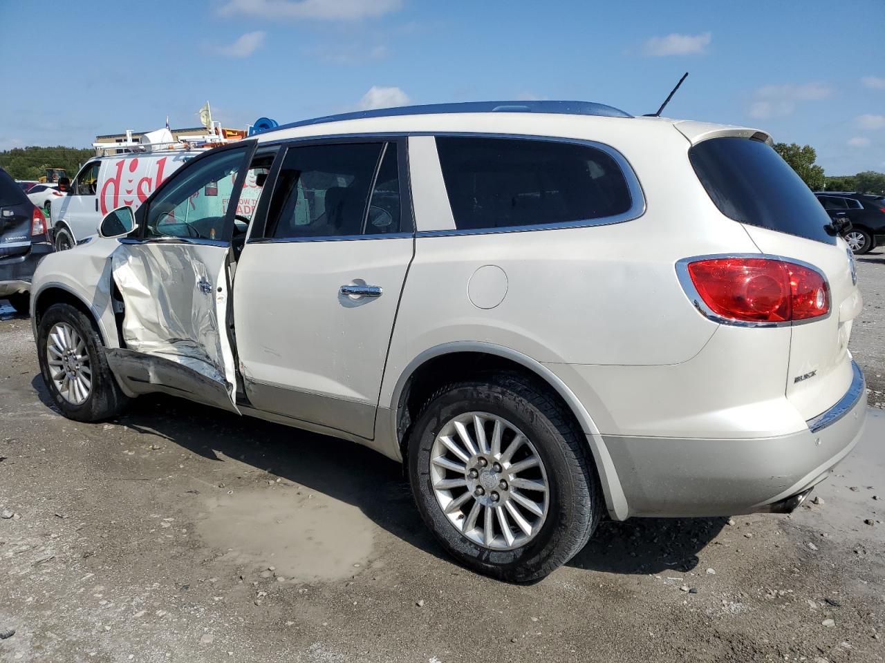 5GAKRBED1BJ347034 2011 Buick Enclave Cxl