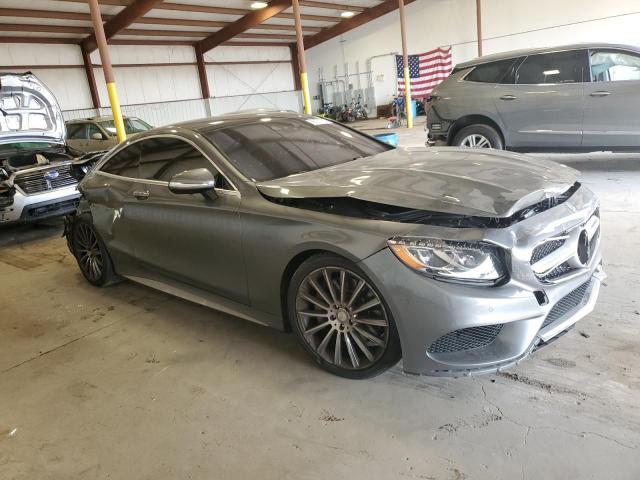 WDDXJ8FBXGA015828 Mercedes-Benz S 550