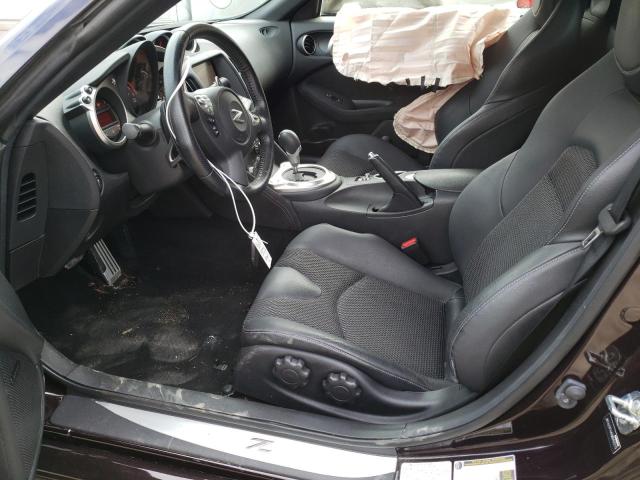 JN1AZ4FH4HM940310 Nissan 370Z BASE