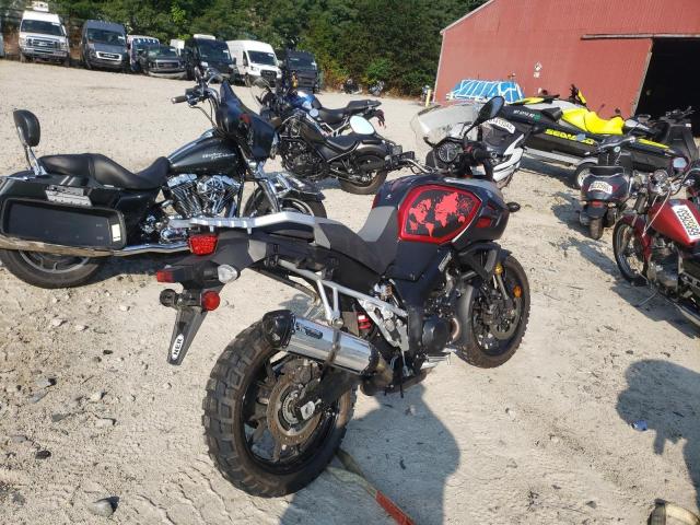 2014 SUZUKI DL1000 - JS1VU51A0E2101589