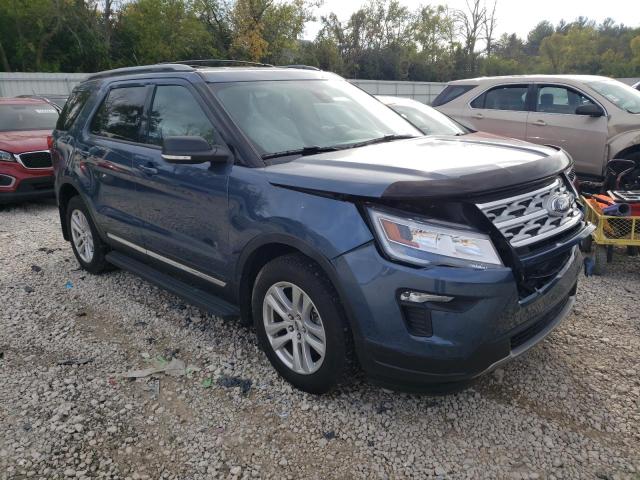 1FM5K8D81KGB04033 Ford Explorer X 4