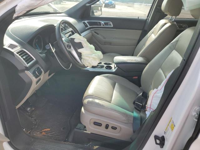 1FM5K7D82EGB40067 Ford EXPLORER XLT