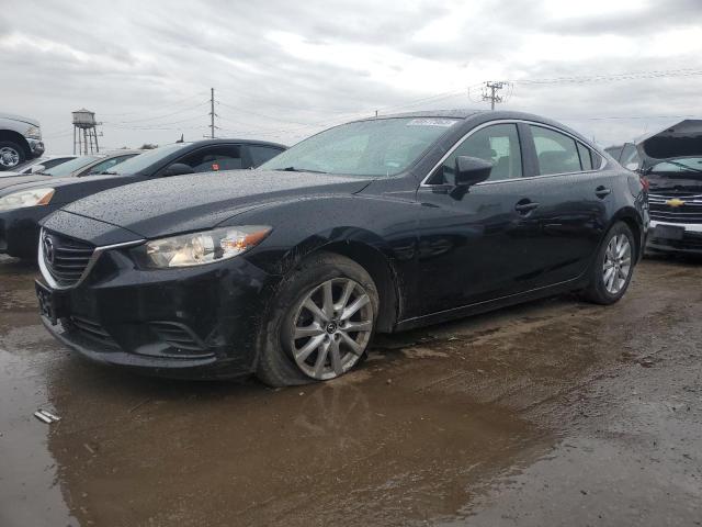 2016 Mazda Mazda6 Sport