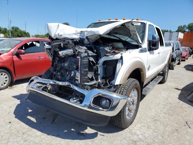 2014 Ford F250 Super Duty VIN: 1FT7W2BT1EEB60608 Lot: 66495093