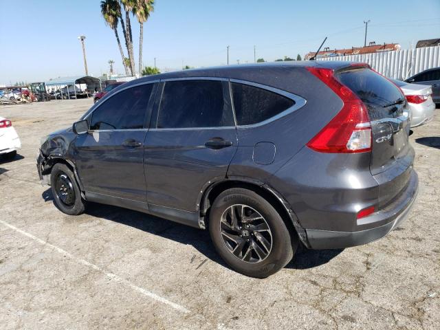 2016 HONDA CR-V SE - 2HKRM3H49GH537063