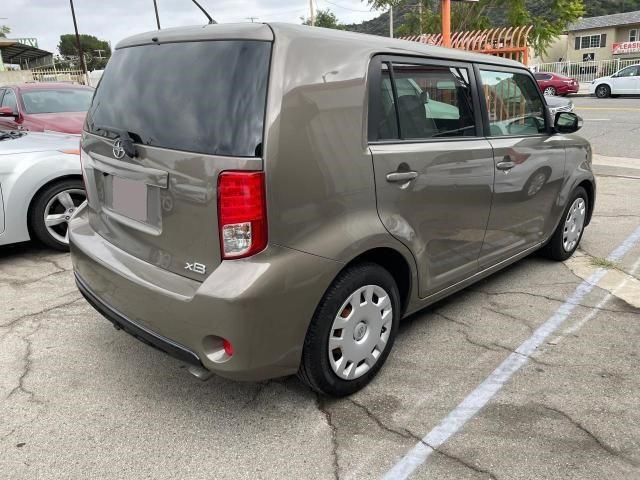 JTLZE4FEXEJ064541 Toyota SCION XB