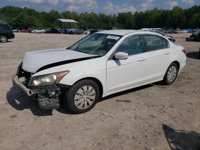 2009 Honda Accord Sedan LX