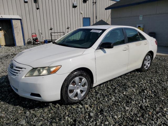 Lot #2341279206 2008 TOYOTA CAMRY CE salvage car