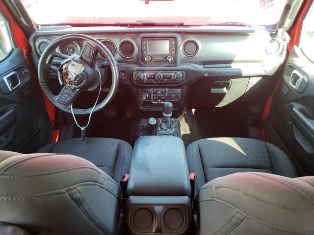 1C4HJXDN1LW198099 Jeep Wrangler Unlimited Sport