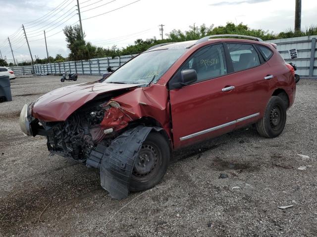 2015 Nissan Rogue Select S VIN: JN8AS5MT7FW153324 Lot: 69539803