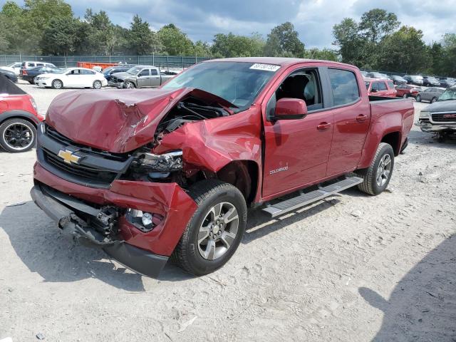 1GCGTDEN6K1306540 Chevrolet Colorado Z