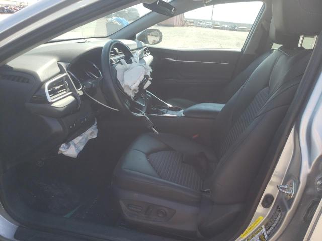 2018 TOYOTA CAMARY 4T1B11HK4JU053422