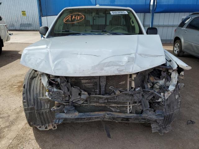 1N6AD0CU8GN903398 Nissan Frontier Sv