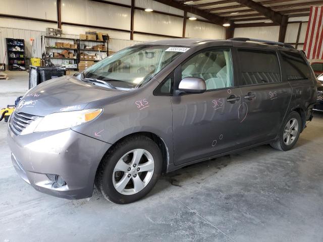 Toyota Sienna 2015