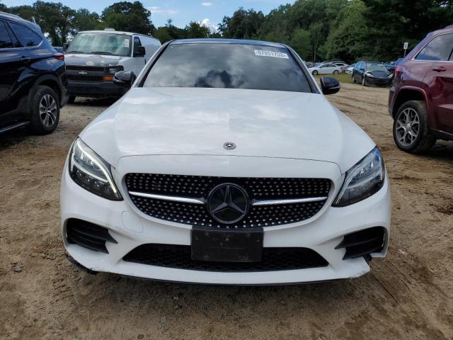 WDDWF8EBXLR526501 Mercedes-Benz C-Class C 300 4MAT 5