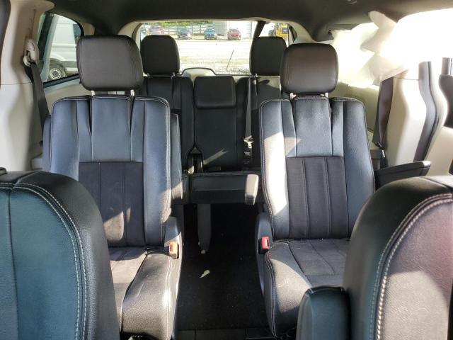 2C4RDGCG5KR724742 Dodge Grand Caravan Sxt