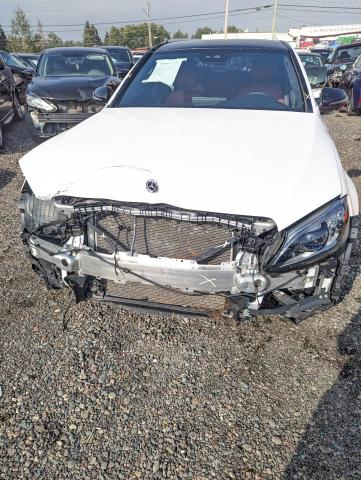 2020 Mercedes-Benz C 300 4Matic VIN: 55SWF8EB6LU334717 Lot: 65720423