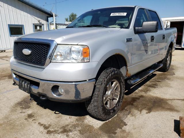 2007 Ford F-150 SuperCrew 